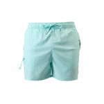 Malla Rush Town Solid Liso Hombre