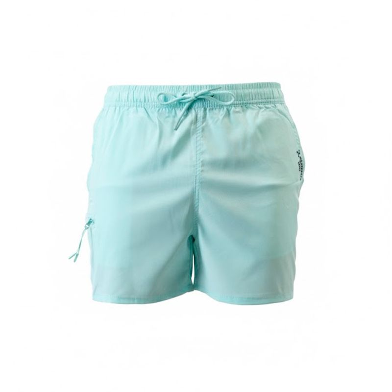 Malla Rush Town Solid Liso Hombre