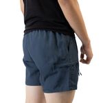 Malla Rush Town Solid Liso Hombre