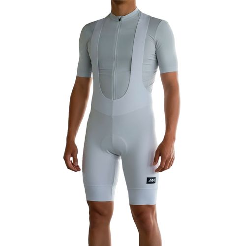 Calza Magenta Ciclismo Aero 2024 7.6 Hombre