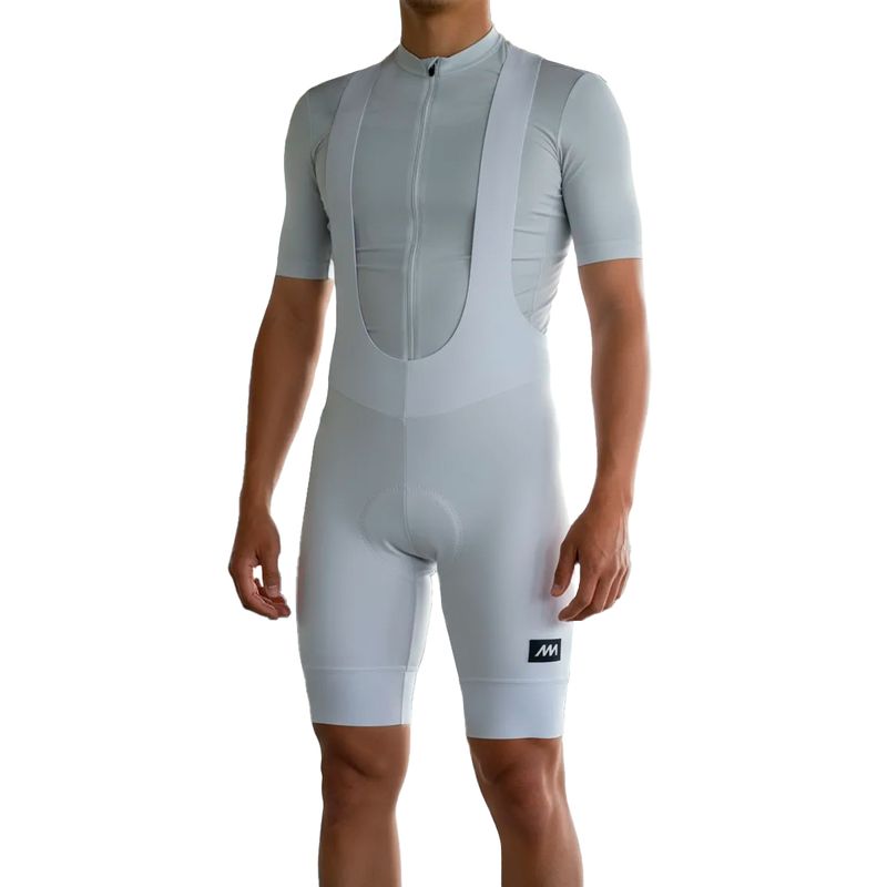 Calza Magenta Ciclismo Aero 2024 7.6 Hombre