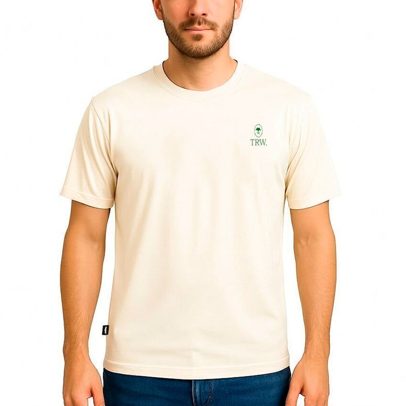 Remera Trown Mc Camina Ligero Hombre