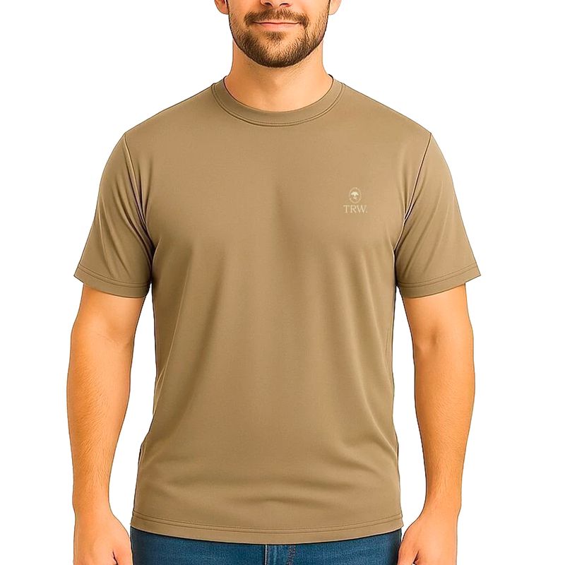 Remera Trown Mc Camina Ligero Hombre