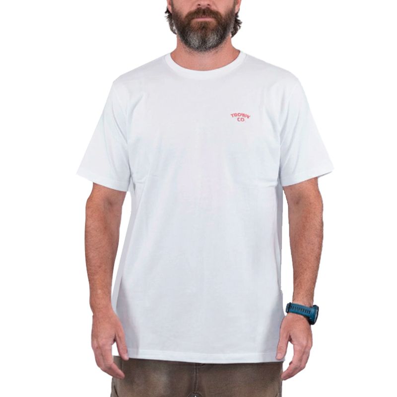 Remera Trown Mc Trucha Hombre