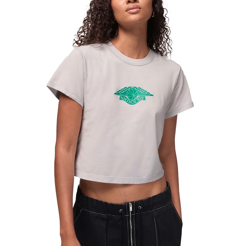 Remera Air Jordan Rare Mujer