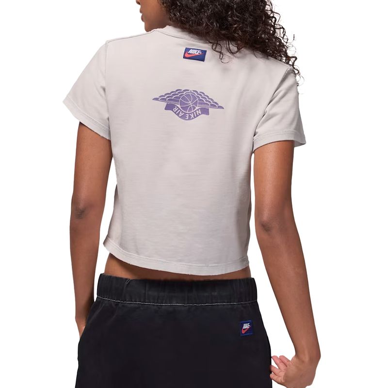 Remera Air Jordan Rare Mujer
