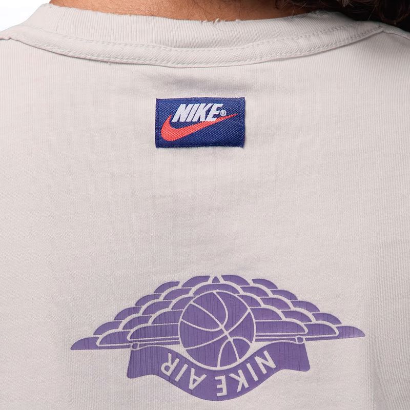 Remera Air Jordan Rare Mujer