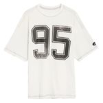 Remera Nike Street Oversize Mujer