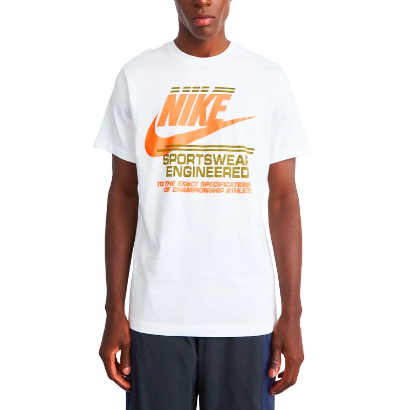 Remera Nike Tee 6mo Futura Hombre
