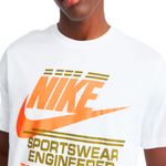 Remera Nike Tee 6mo Futura Hombre