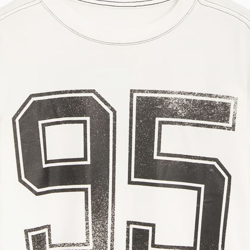 Remera Nike Street Oversize Mujer