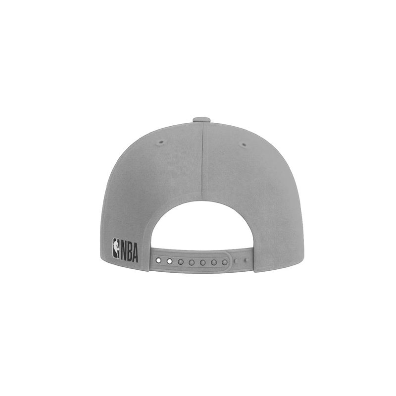 Gorra Chicago Bulls Nba Structured Curved Hombre