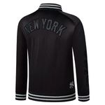 Campera New York Yankees Mlb Logo Raglan Sleeve Regular Fit Hombre