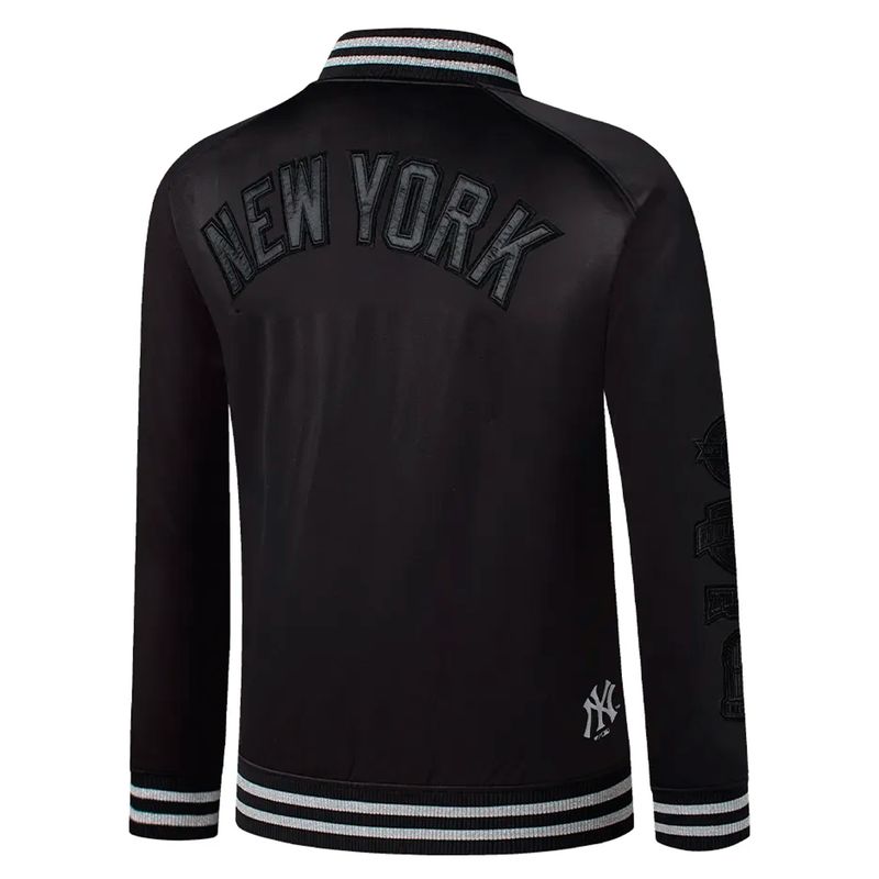 Campera New York Yankees Mlb Logo Raglan Sleeve Regular Fit Hombre