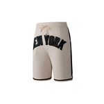 Short New York Yankees Mlb Front Felt Base Logo Regular Fit Hombre