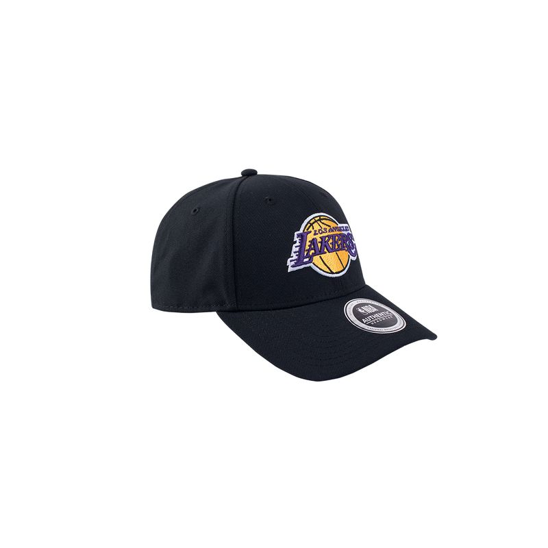 Gorra Los Angeles Lakers Classics Team Embroidery Hombre
