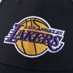 Gorra Los Angeles Lakers Classics Team Embroidery Hombre