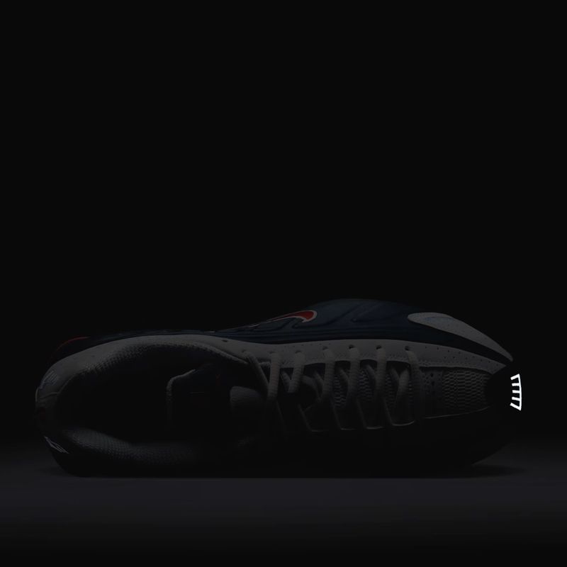 Zapatillas Nike Shox R4 Hombre