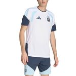 Camiseta Argentina Adidas Afa Entrenamiento Tiro Pro 2026 Hombre