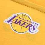 Remera Los Angeles Lakers Nba Basic Primary Logo NiÑo/a