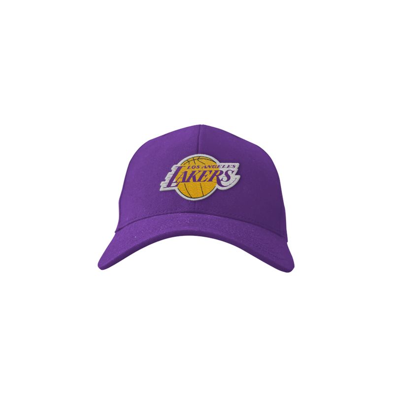 Gorra Los Angeles Lakers Nba Classics Team Curved Structured Hombre