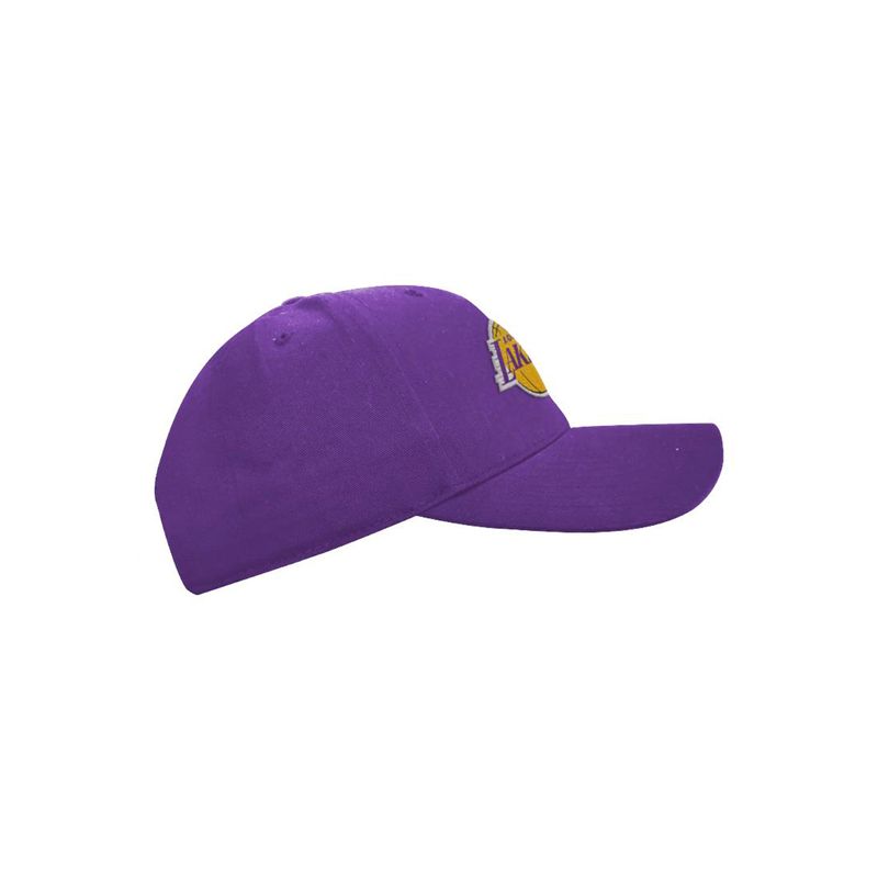 Gorra Los Angeles Lakers Nba Classics Team Curved Structured Hombre