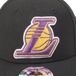 Gorra Nba Basic Classic Colors Curvada Estructurada NiÑo/a