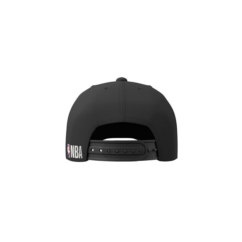 Gorra Nba Classics Team Embroidery Cap Curved Structured