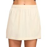 Pollera Nike Jacquard Striped Skirt Mujer