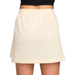 Pollera Nike Jacquard Striped Skirt Mujer