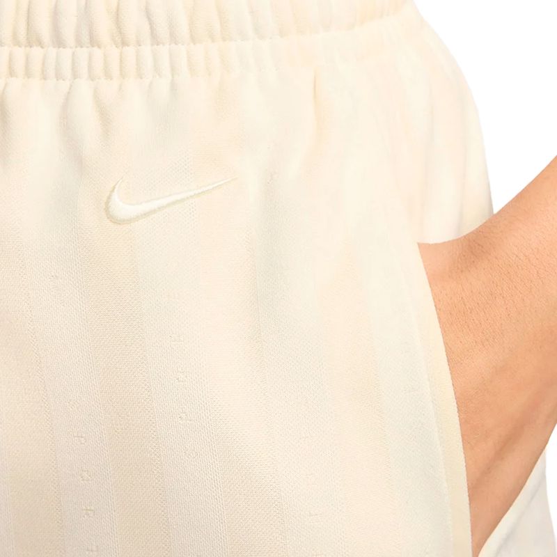Pollera Nike Jacquard Striped Skirt Mujer