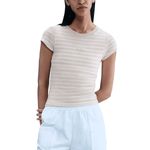 Remera Nike Baby Tee Mujer