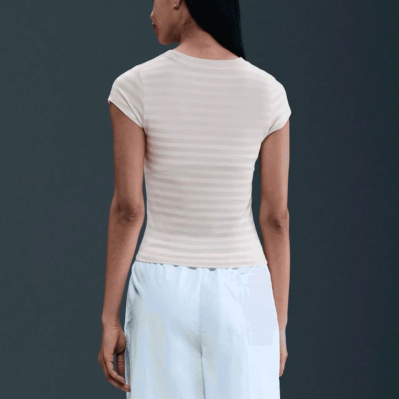 Remera Nike Baby Tee Mujer