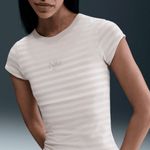 Remera Nike Baby Tee Mujer