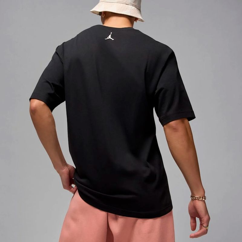 Remera Nike Goat Ss Crew Hombre