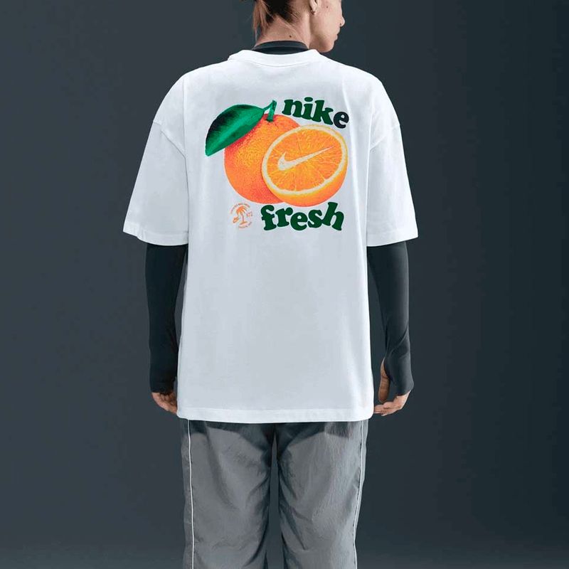 Remera Nike Fruit Mujer
