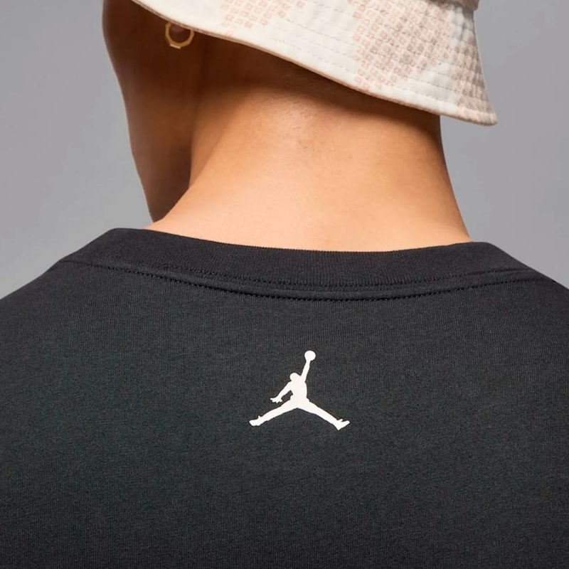 Remera Nike Goat Ss Crew Hombre