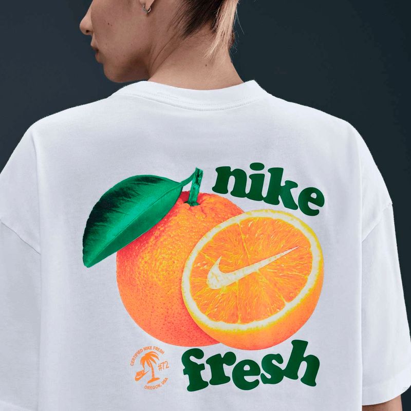 Remera Nike Fruit Mujer
