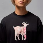 Remera Nike Goat Ss Crew Hombre