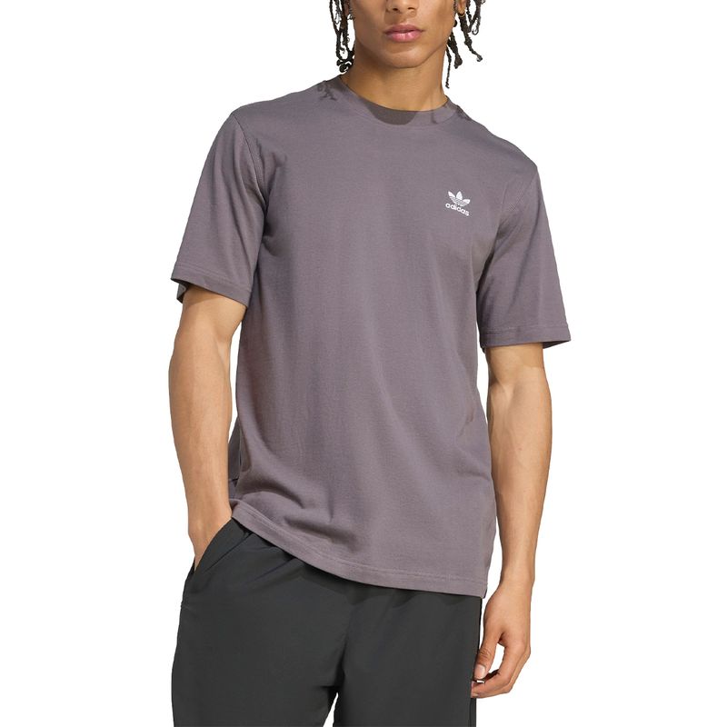 Remera Adidas Originals Essentials Trifolio Hombre