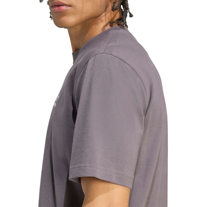 Remera Adidas Originals Essentials Trifolio Hombre
