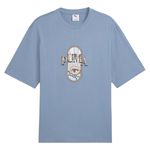 Remera Puma Graphic Fest Boxy Hombre