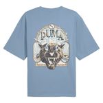 Remera Puma Graphic Fest Boxy Hombre