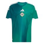 Remera Irlanda Del Norte Adidas Titular 2026 Hombre