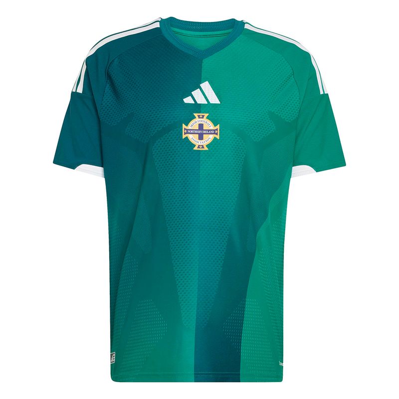 Remera Irlanda Del Norte Adidas Titular 2026 Hombre
