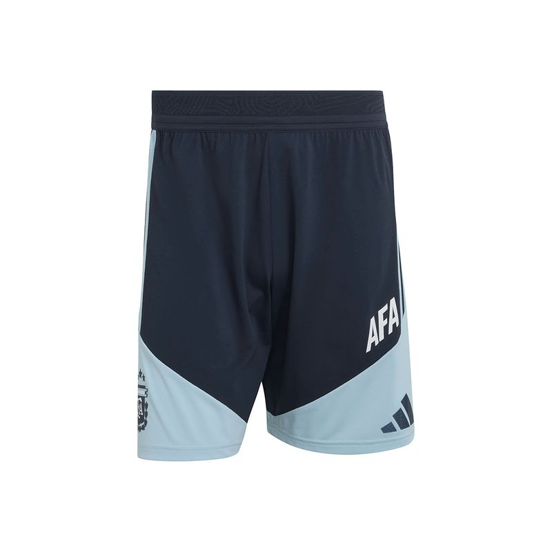 Short Argentina Adidas Afa Entrenamiento Tiro Pro 2026 Hombre