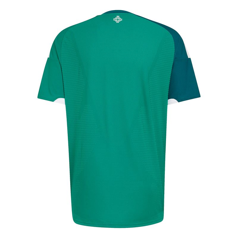 Remera Irlanda Del Norte Adidas Titular 2026 Hombre