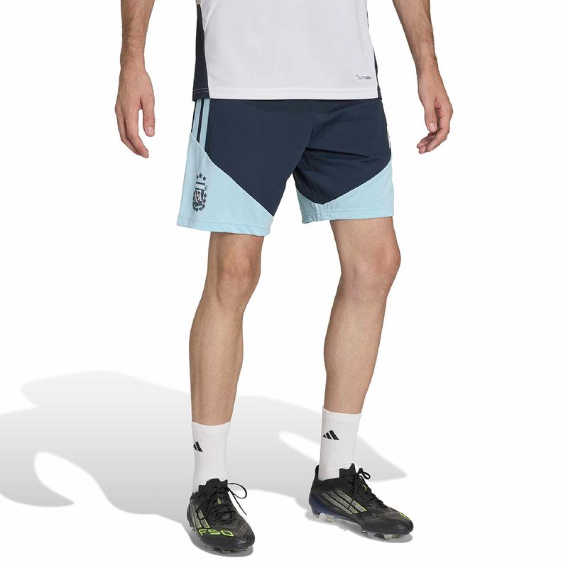 Short Argentina Adidas Afa Entrenamiento Tiro Pro 2026 Hombre