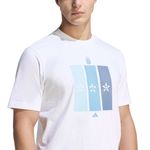 Remera Argentina Adidas Afa Titular Hombre