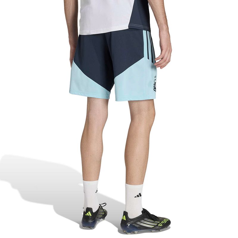 Short Argentina Adidas Afa Entrenamiento Tiro Pro 2026 Hombre